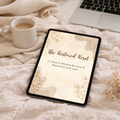 The Restored Reset — 21-Day Faith-based Burnout Recovery & Reflection Guide (Digital Download)