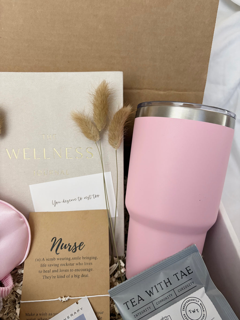 The Restore Box- Nurse Edition
