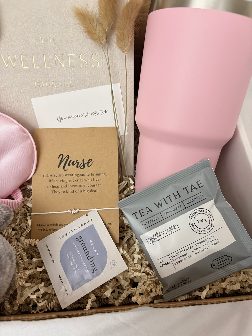 The Restore Box- Nurse Edition
