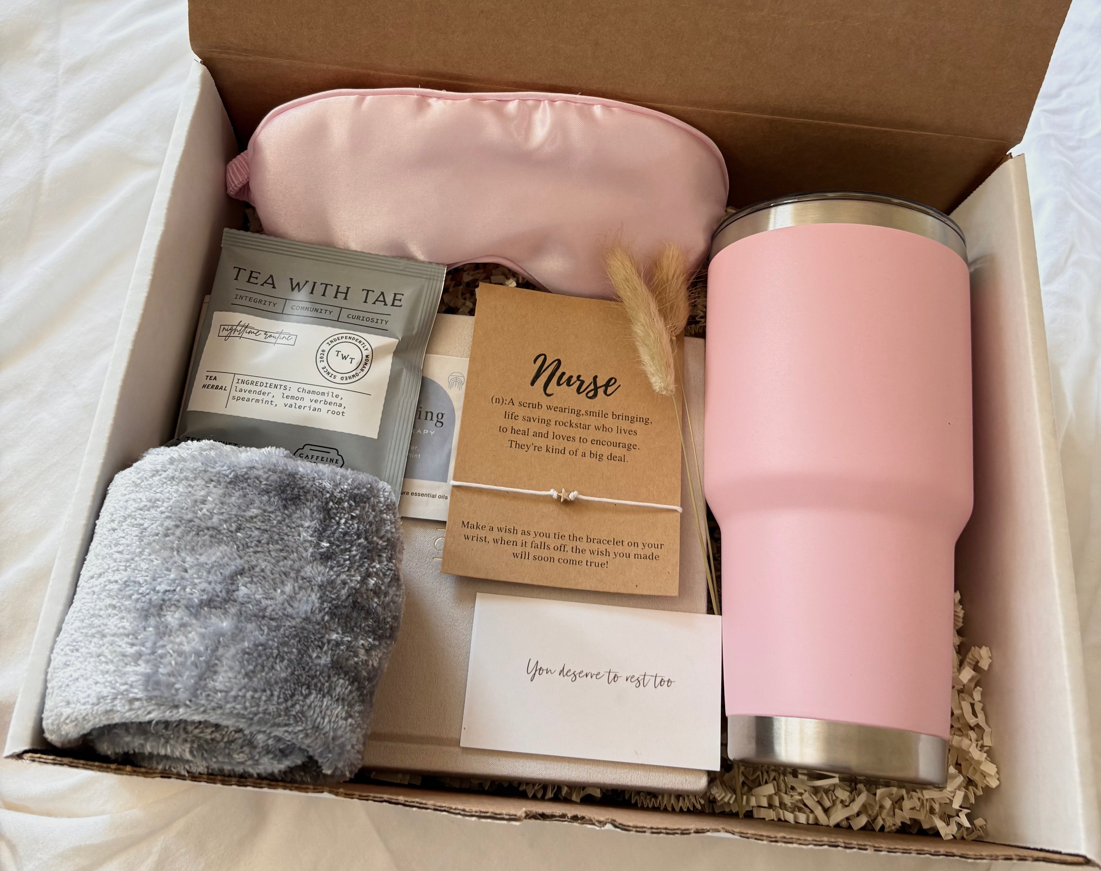 The Restore Box- Nurse Edition