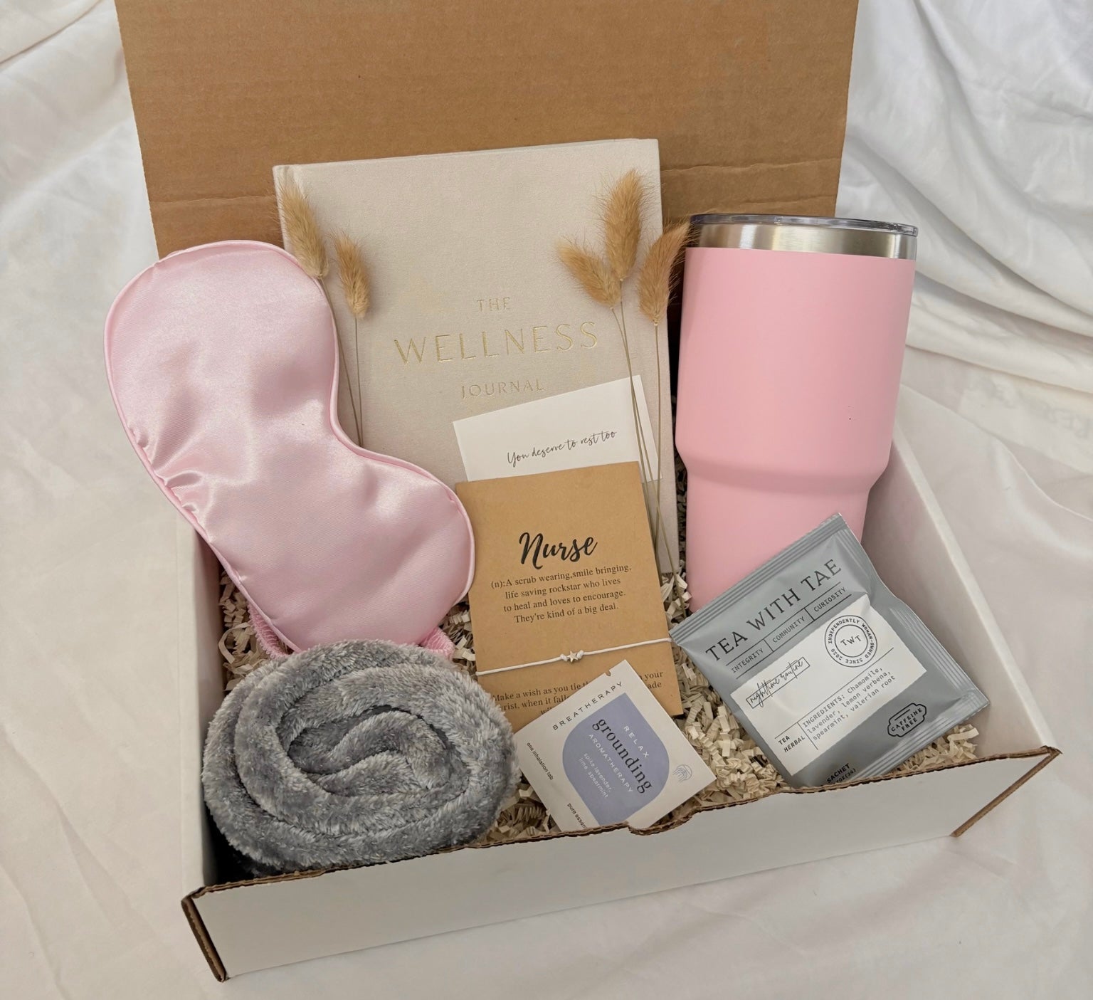 The Restore Box- Nurse Edition