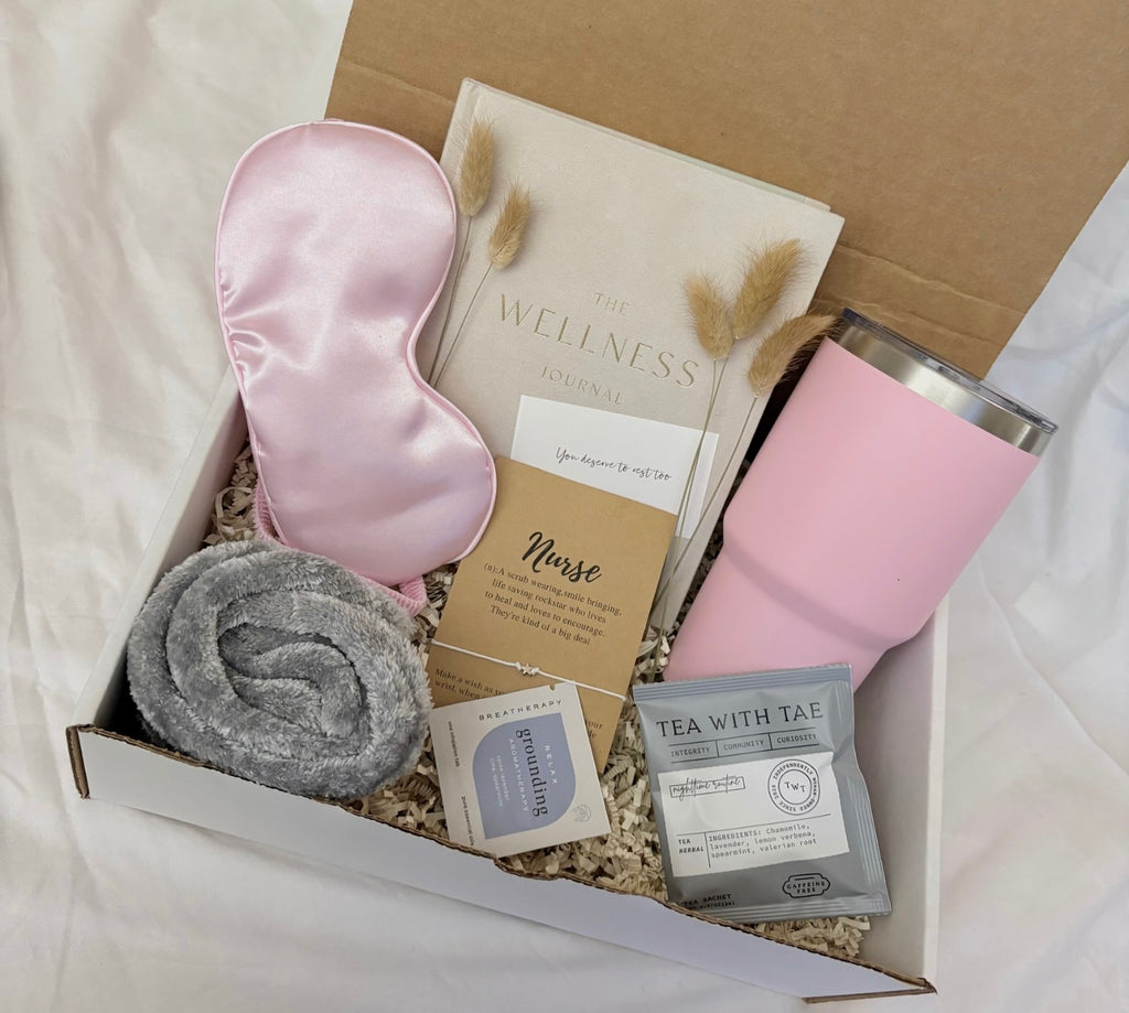 The Restore Box- Nurse Edition
